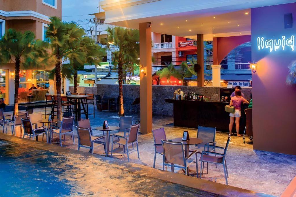 Grand Scenaria Pattaya
