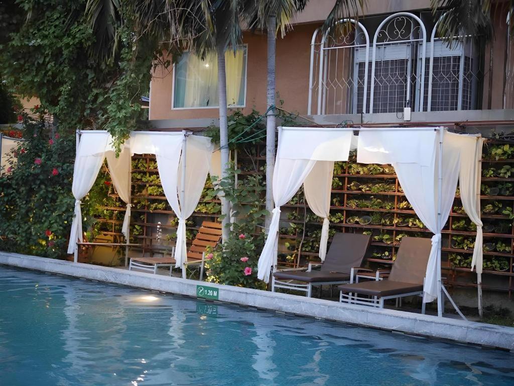 Grand Scenaria 4* Pattaya