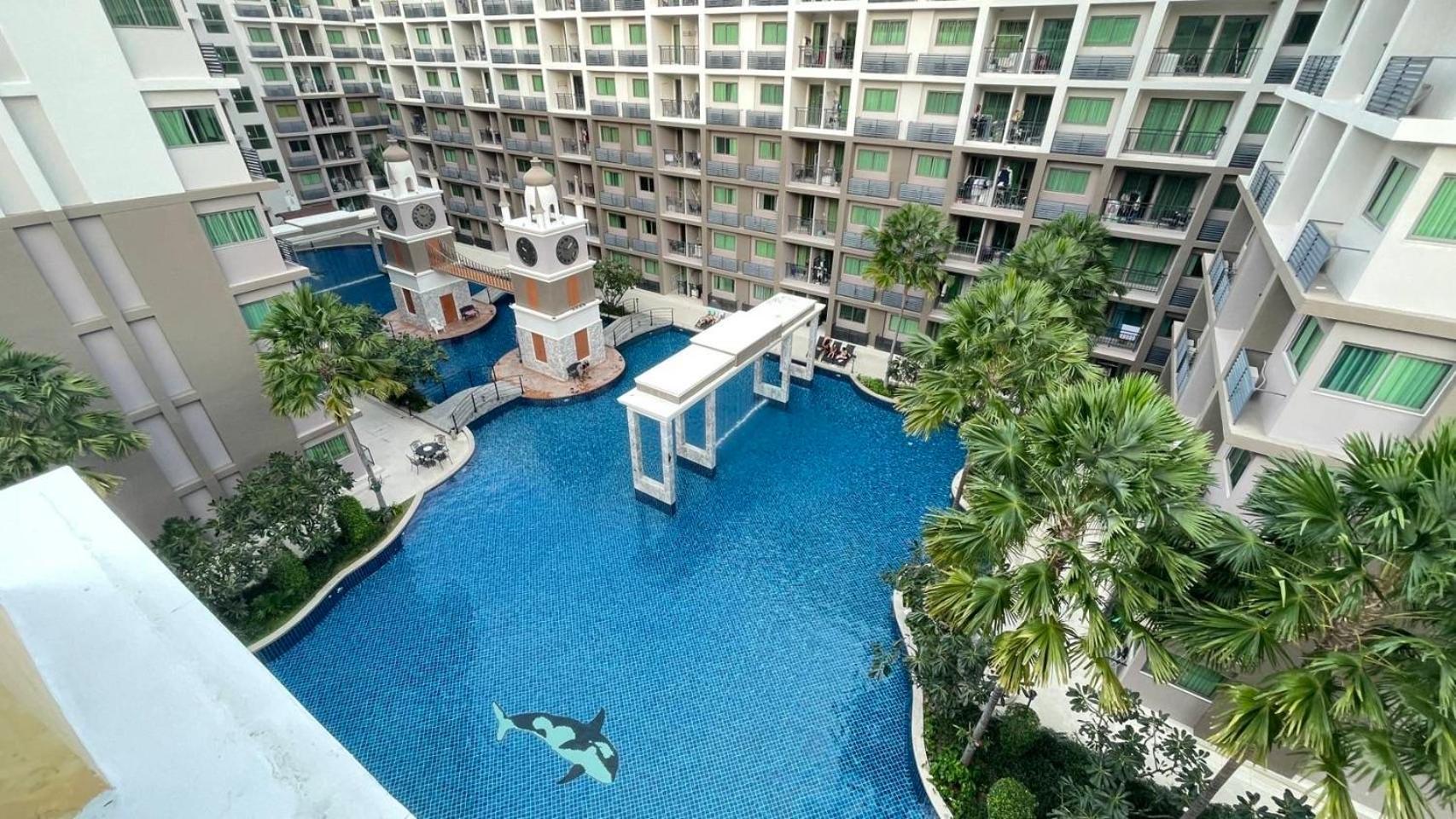 Arcadia Continental 5* Pattaya