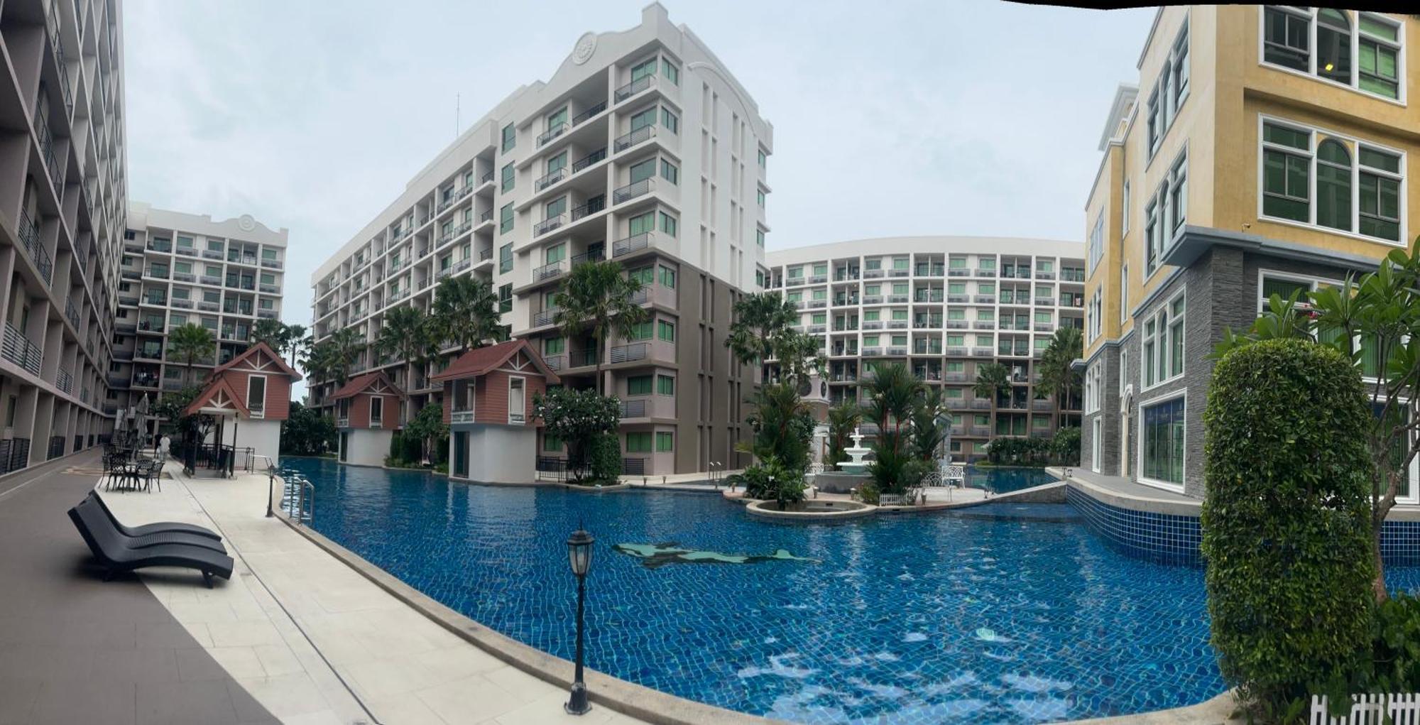 Arcadia Continental Hotel