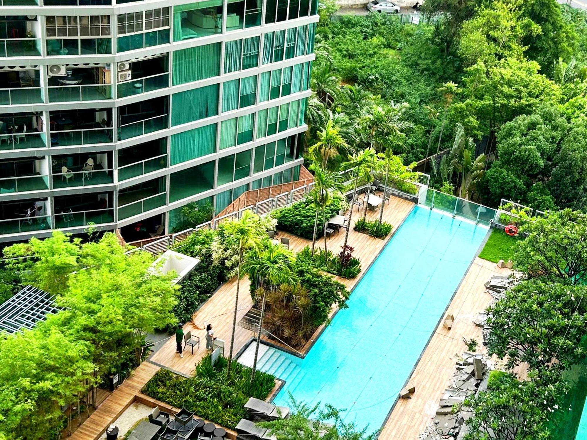 Unixx Sea View Apartment