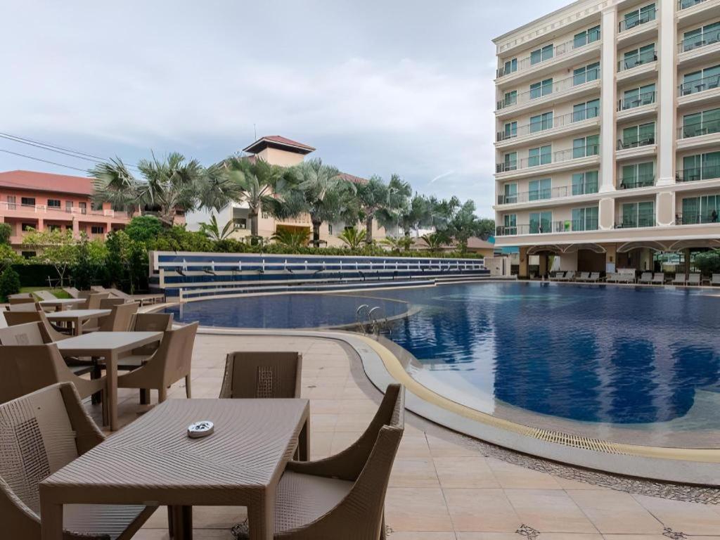 Lk Celestite Hotel Pattaya