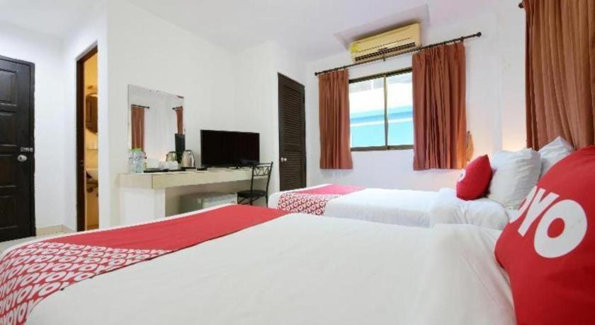 Hotel Oyo 520 Cantina