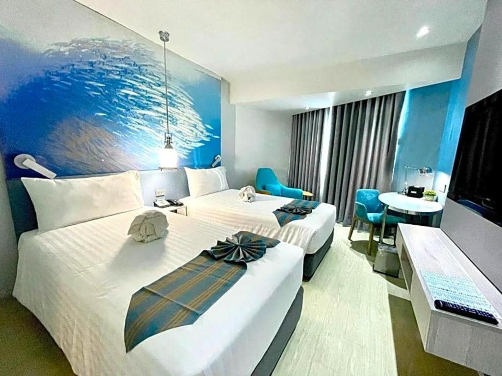 Hotel Grand Scenaria 4*