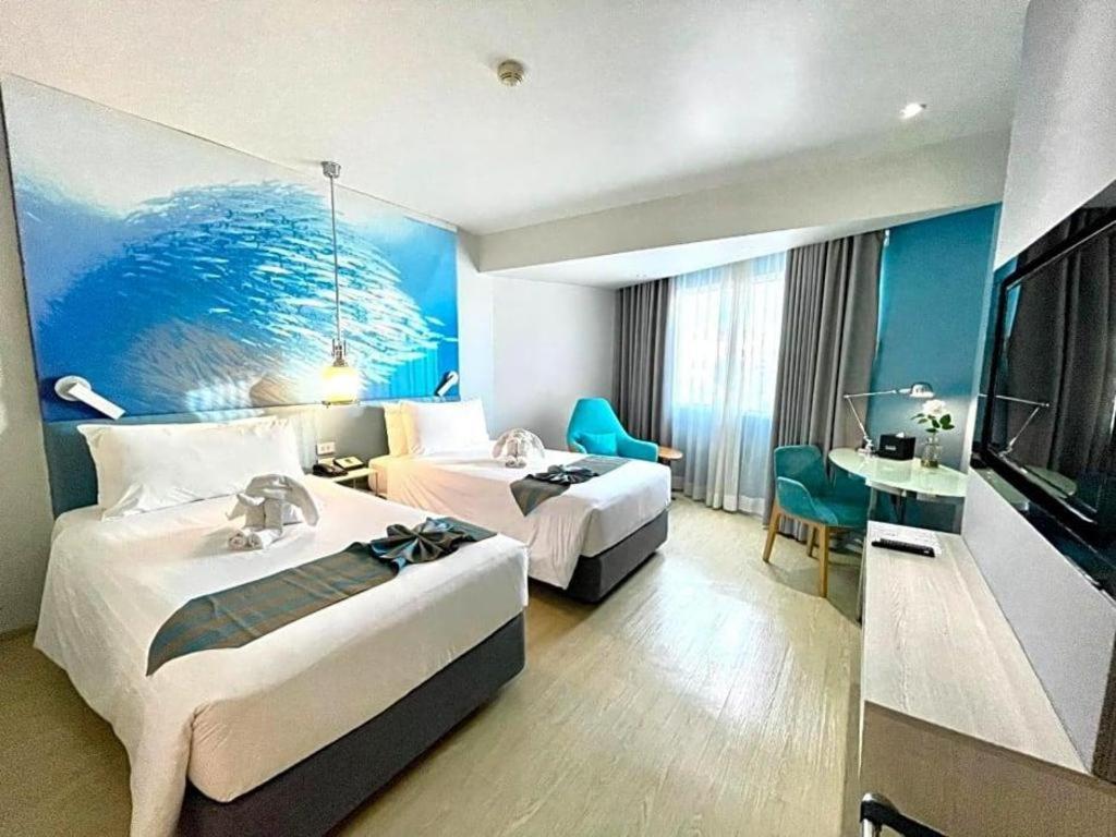 Hotel Grand Scenaria Pattaya