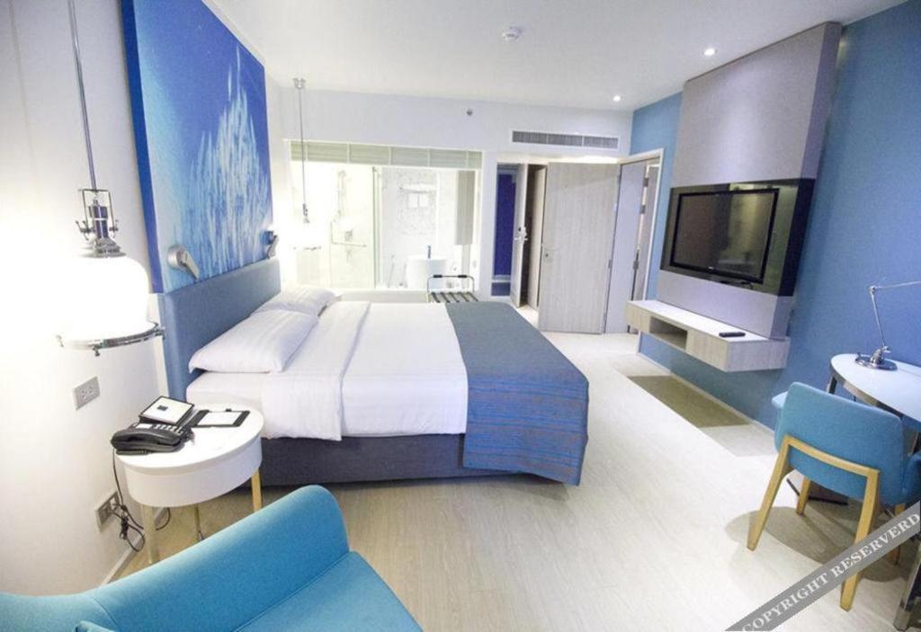 Grand Scenaria Hotel