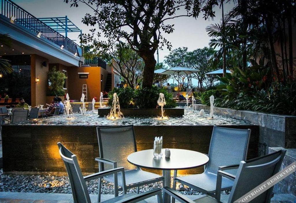 Grand Scenaria Hotel Pattaya