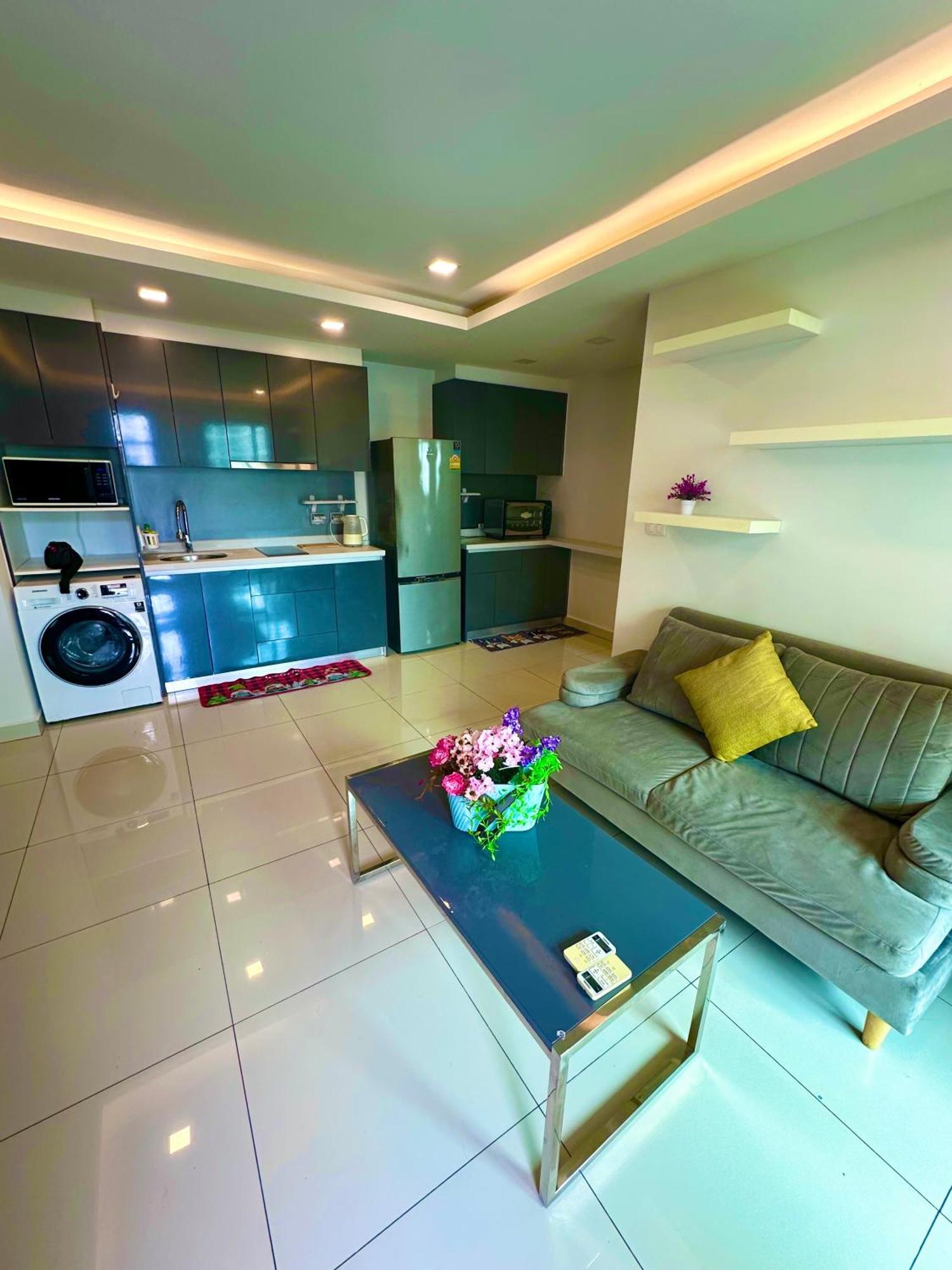 Arcadia Continental Apartamento *