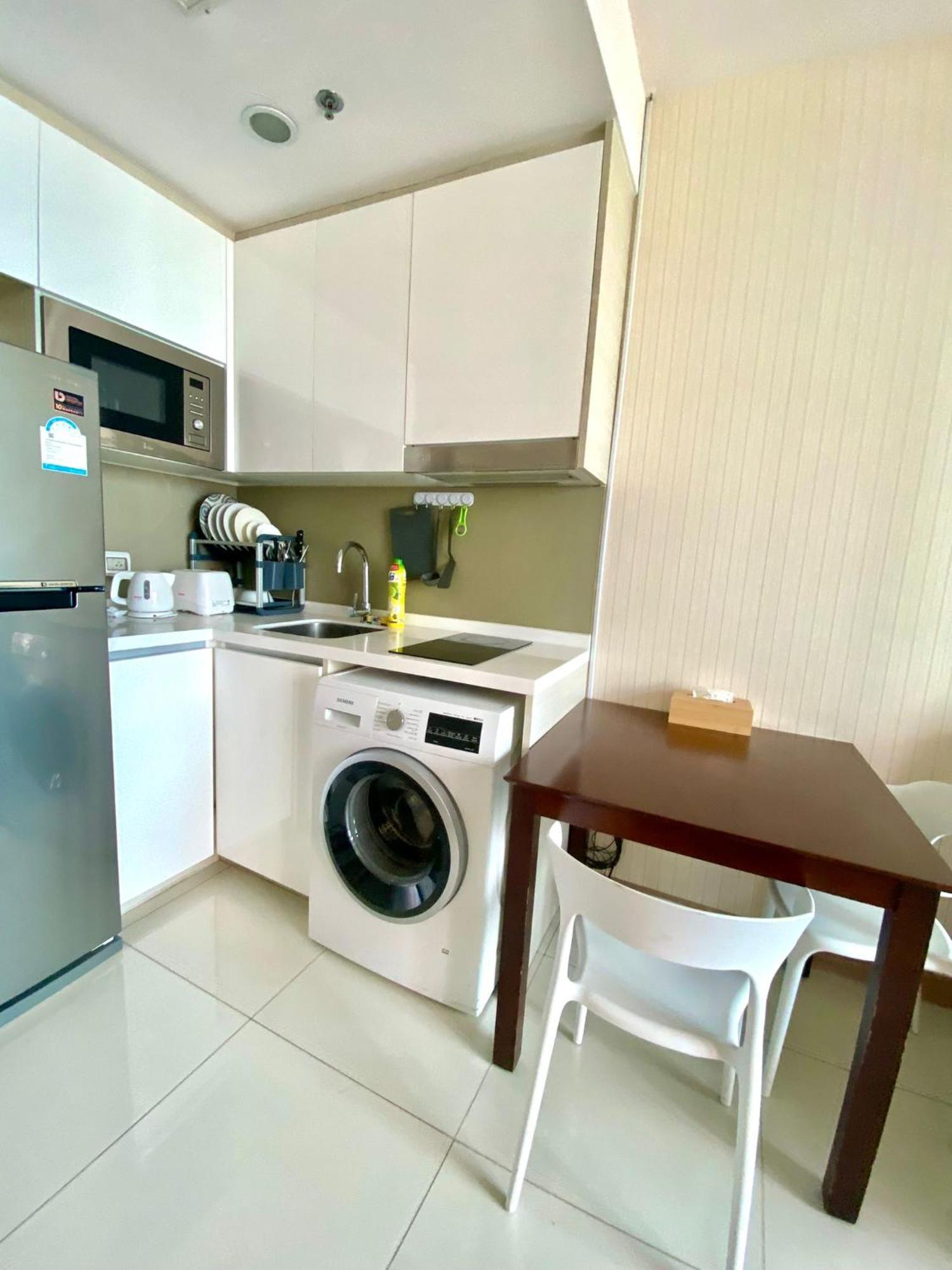 Apartamento Riviera Wongamat