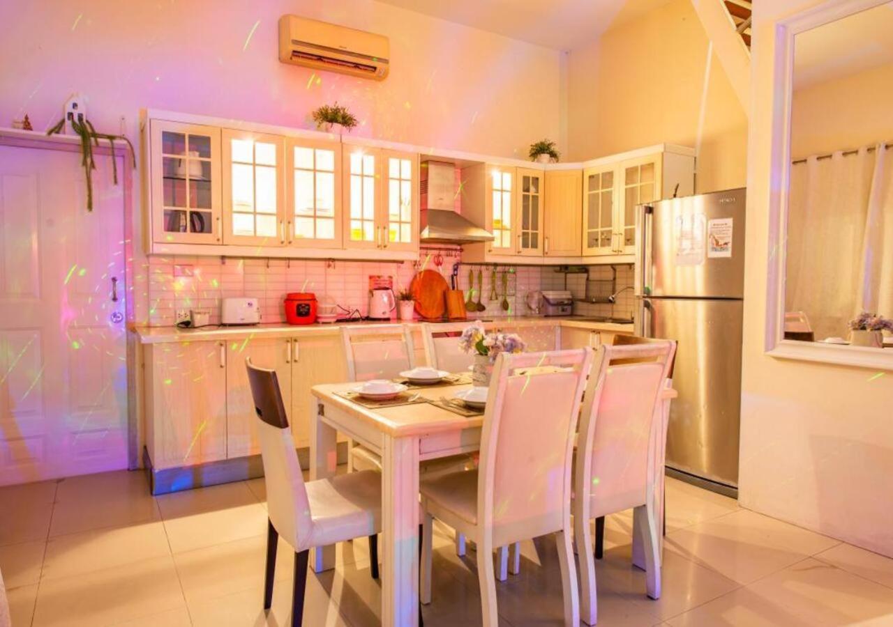 Villa Happy N Joy Pool Near Jomtien On Thepprasit Road Pattaya