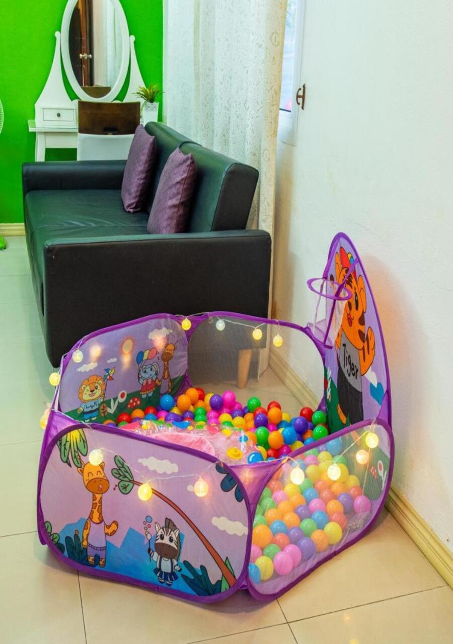 Villa Happy N Joy Pool Near Jomtien On Thepprasit Road Pattaya