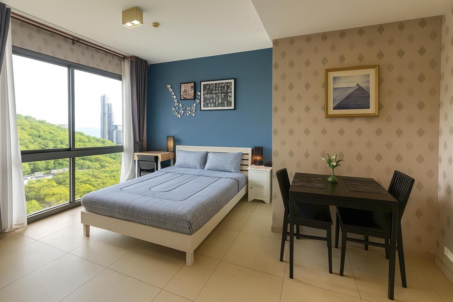 Luxury Hill Pool View Near And Walking Street In * Pattaya