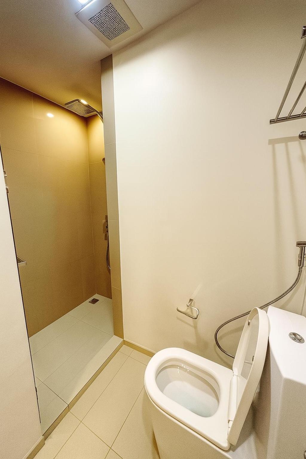 Pangsapuri Luxury Hill Pool View Near And Walking Street In