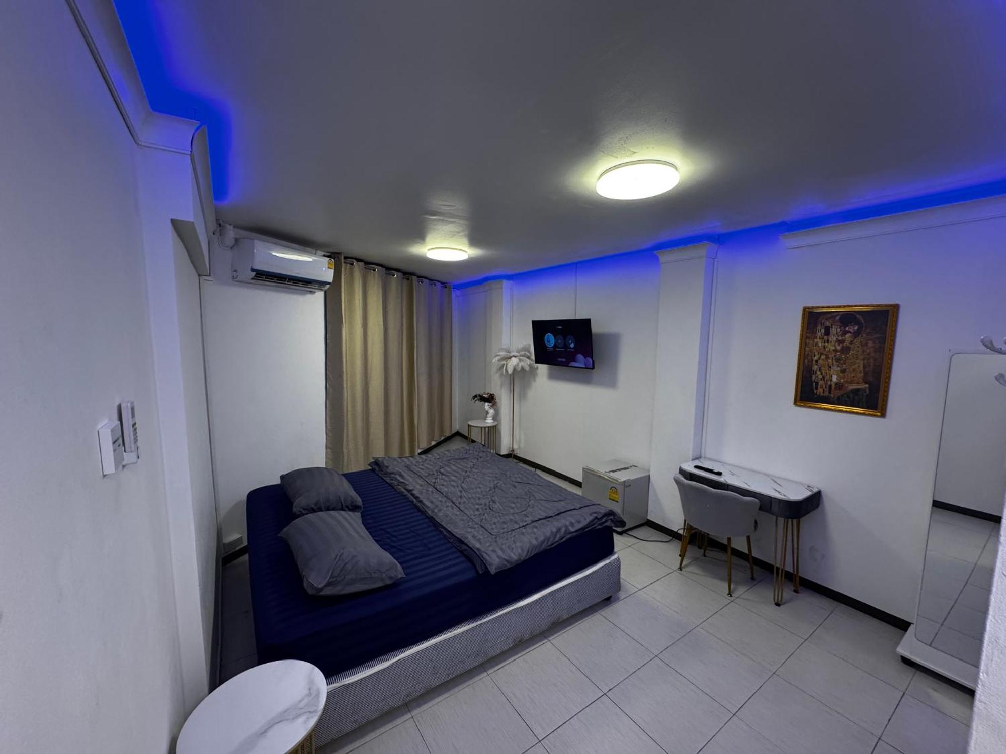 Casa de hóspedes W33d Gallery Pattaya