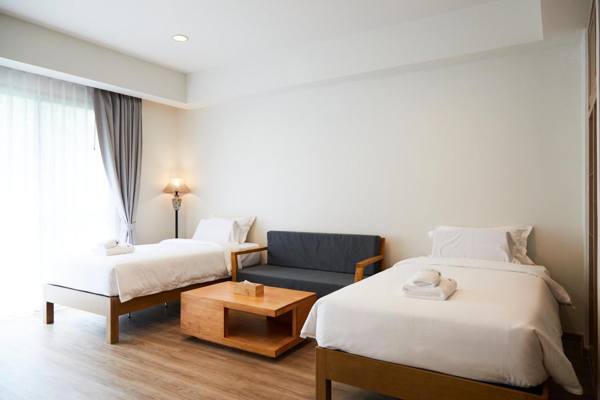 Hotel The Leela & Pattaya