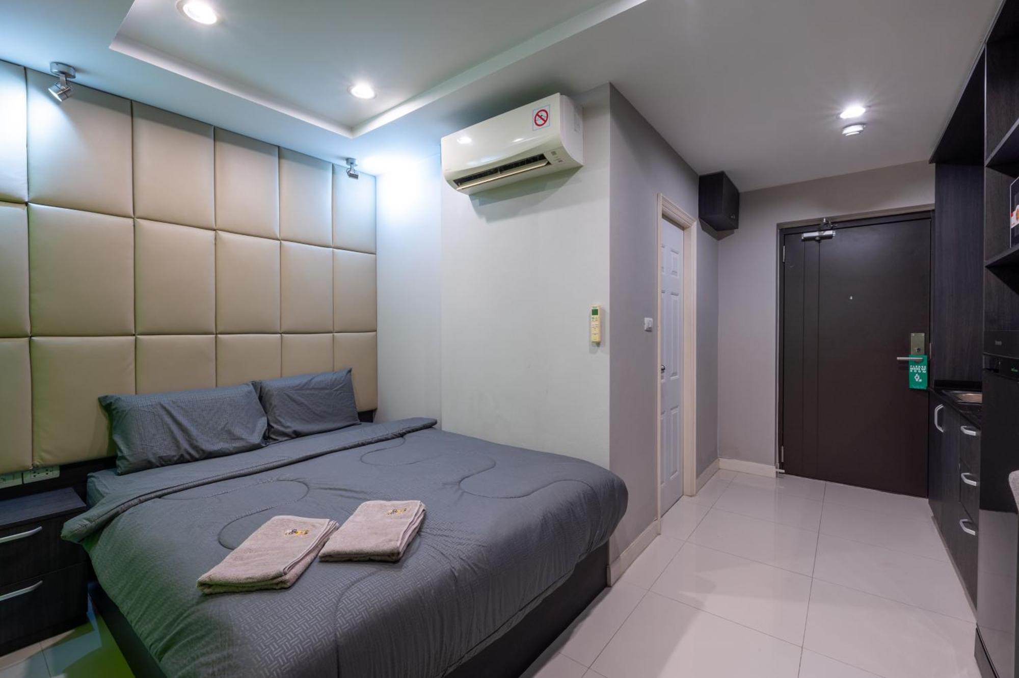 New Nordic Atrium By Apartwell Pangsapuri
