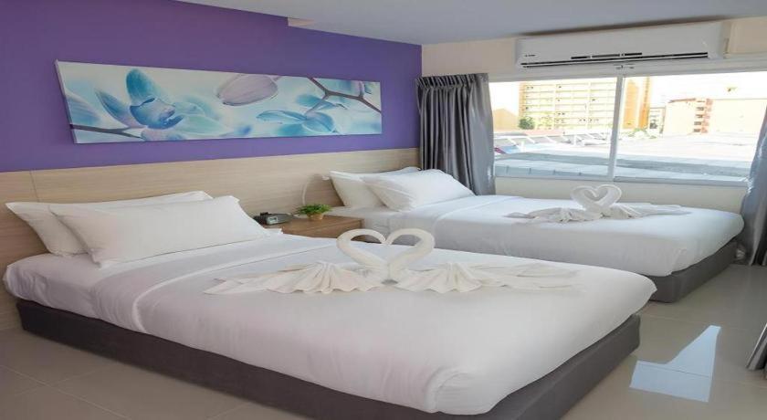 R-Con Hotel @ Siam Hotel Pattaya