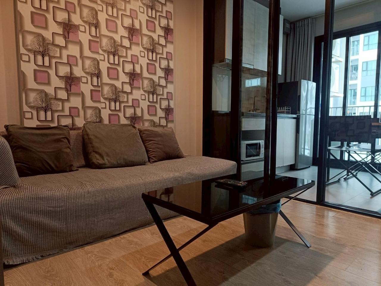 Apartment The Base Center Pattaya