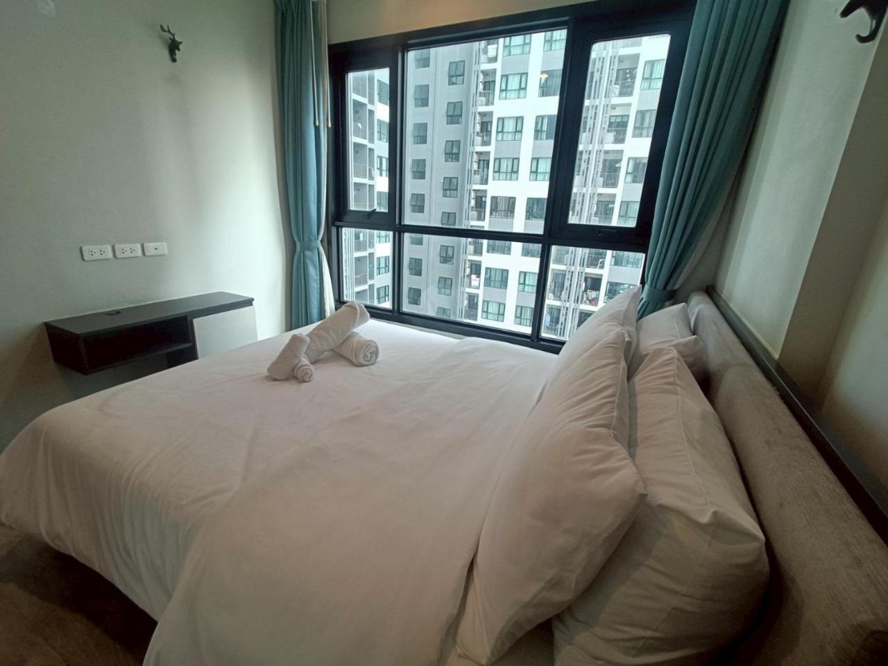 The Base Center Apartment *