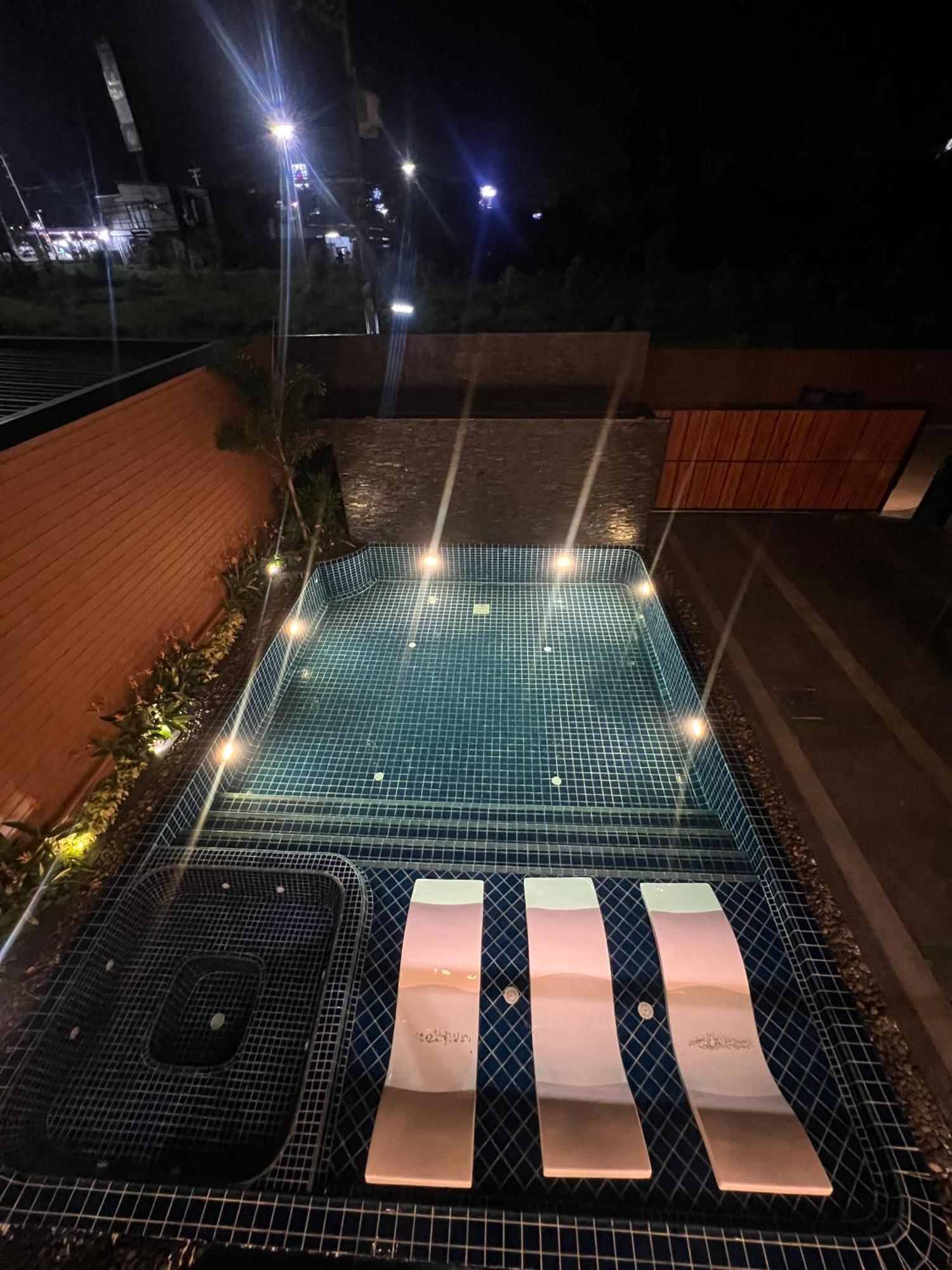 Villa Pattaya Pool