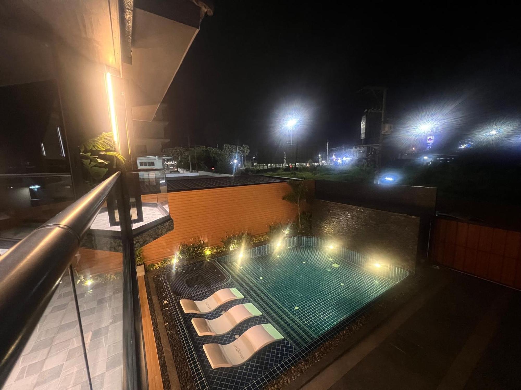 Villa Pattaya Pool Jomtien Beach