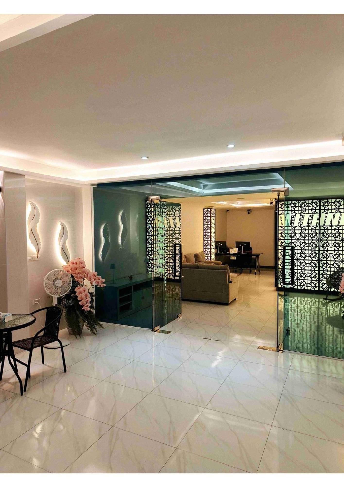 Titanic Residence-5 Minutes Walk To Walking Street Hotel