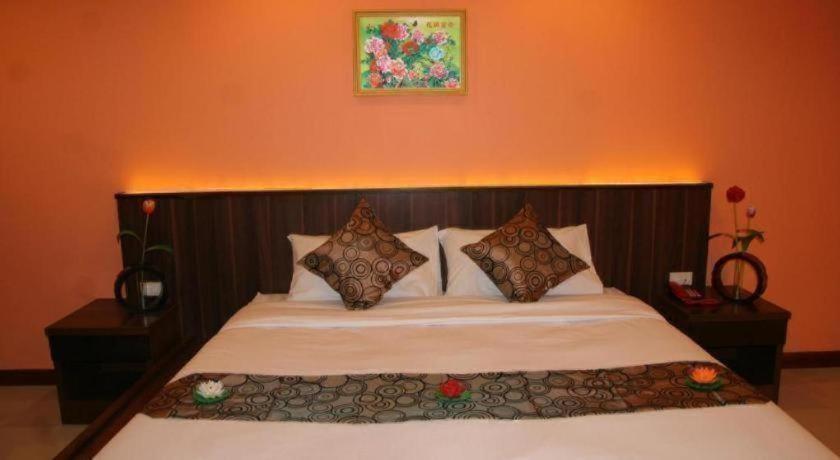 Hotel Siam Platinum