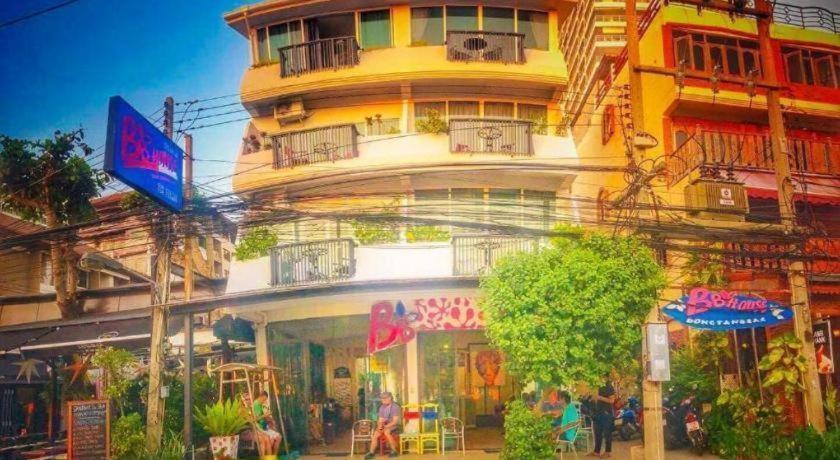 Bbhouse Hotel Pattaya