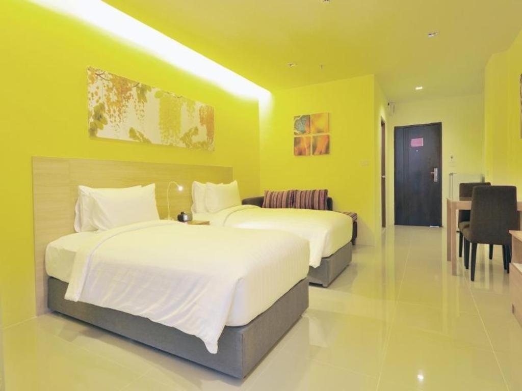R-Con Hotel @ Siam 3*