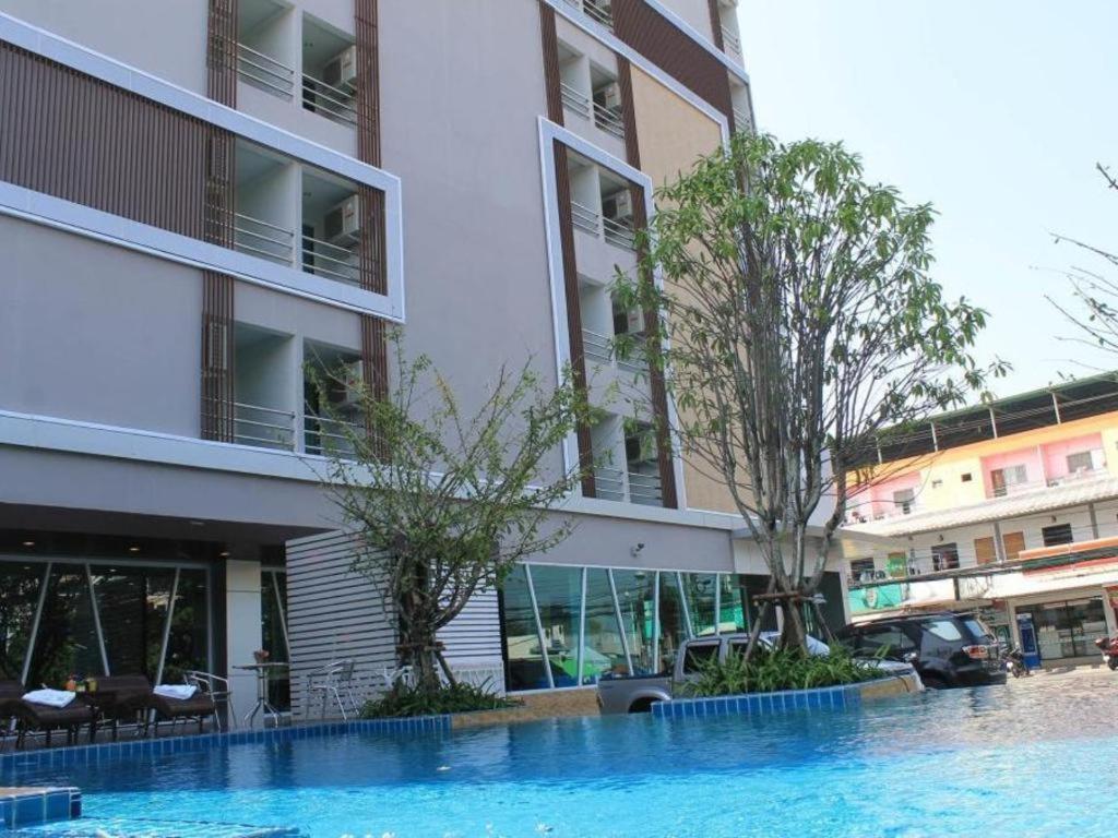 Hotel Chariot Pattaya