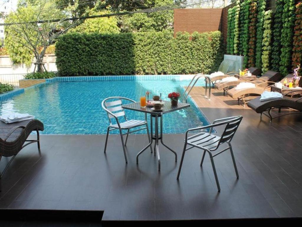 Chariot 3* Pattaya