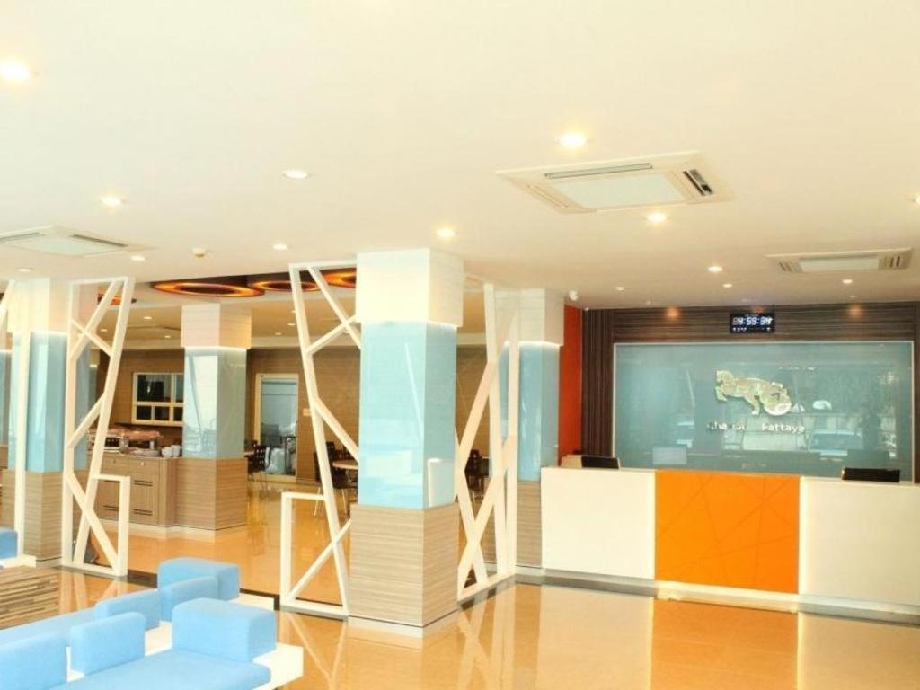 Hotel Chariot Pattaya