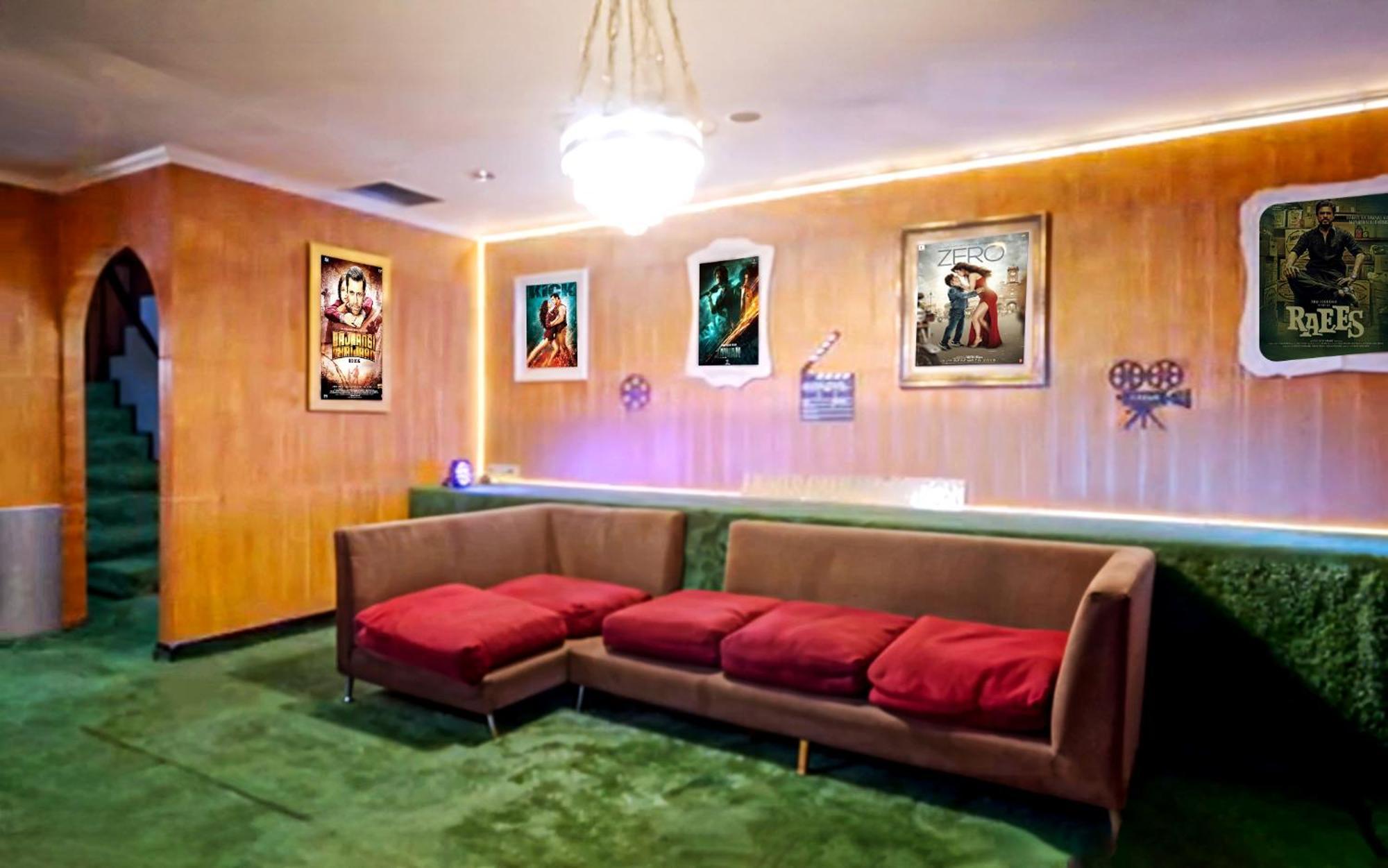 Apartment Bigg Boss House Near Walking St