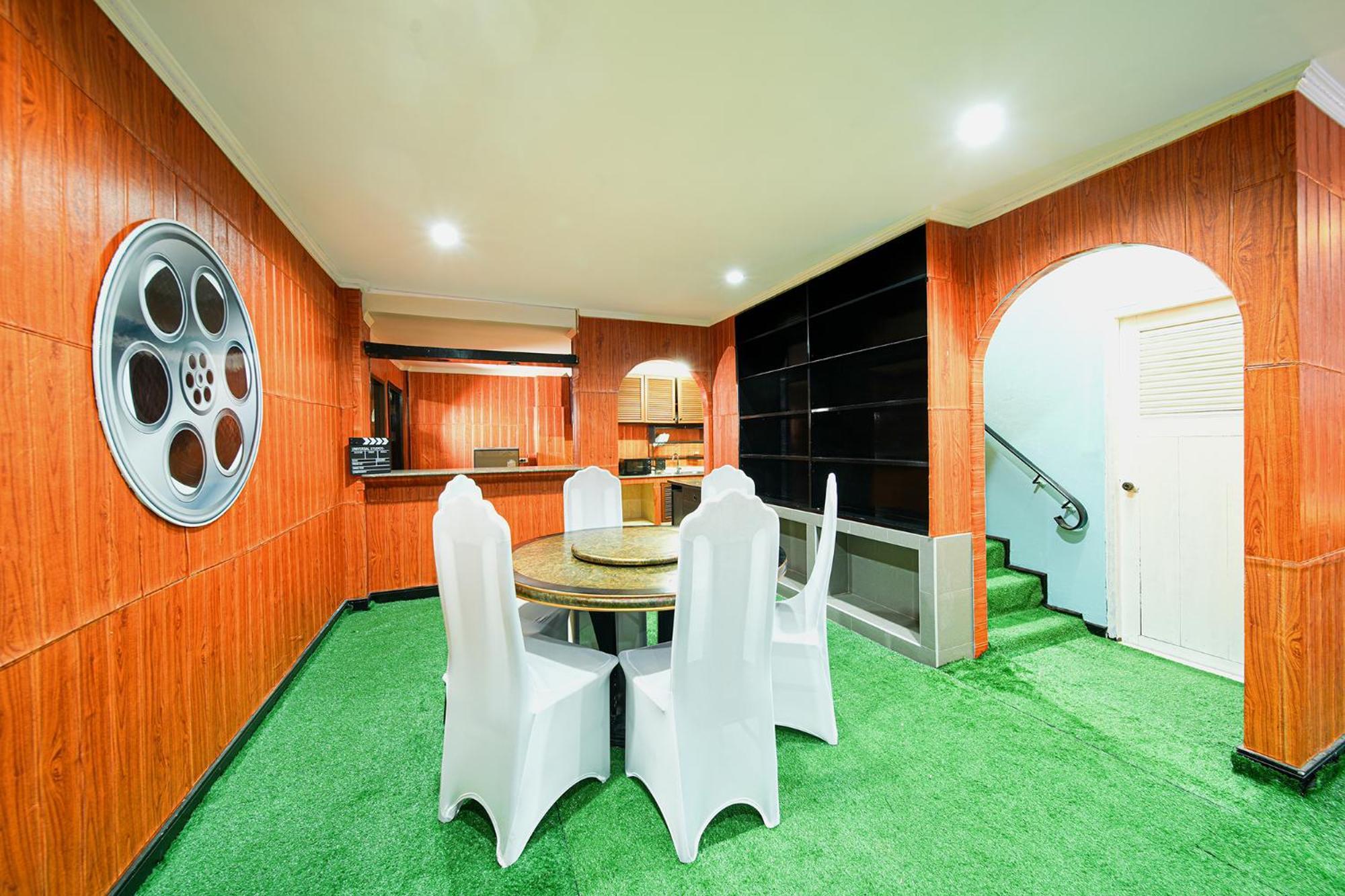 Bigg Boss House Near Walking St *