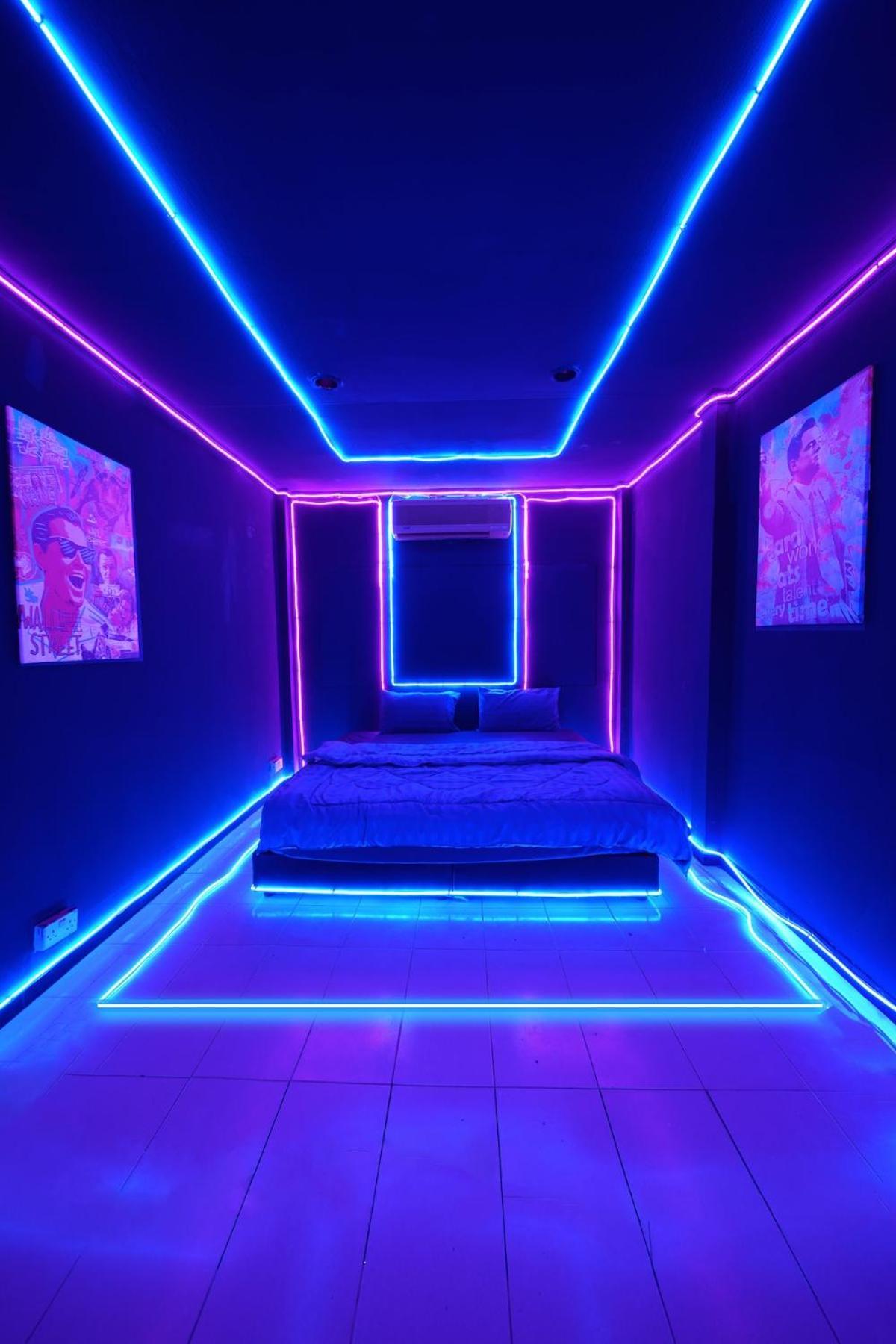 Bigg Boss House Near Walking St Apartment