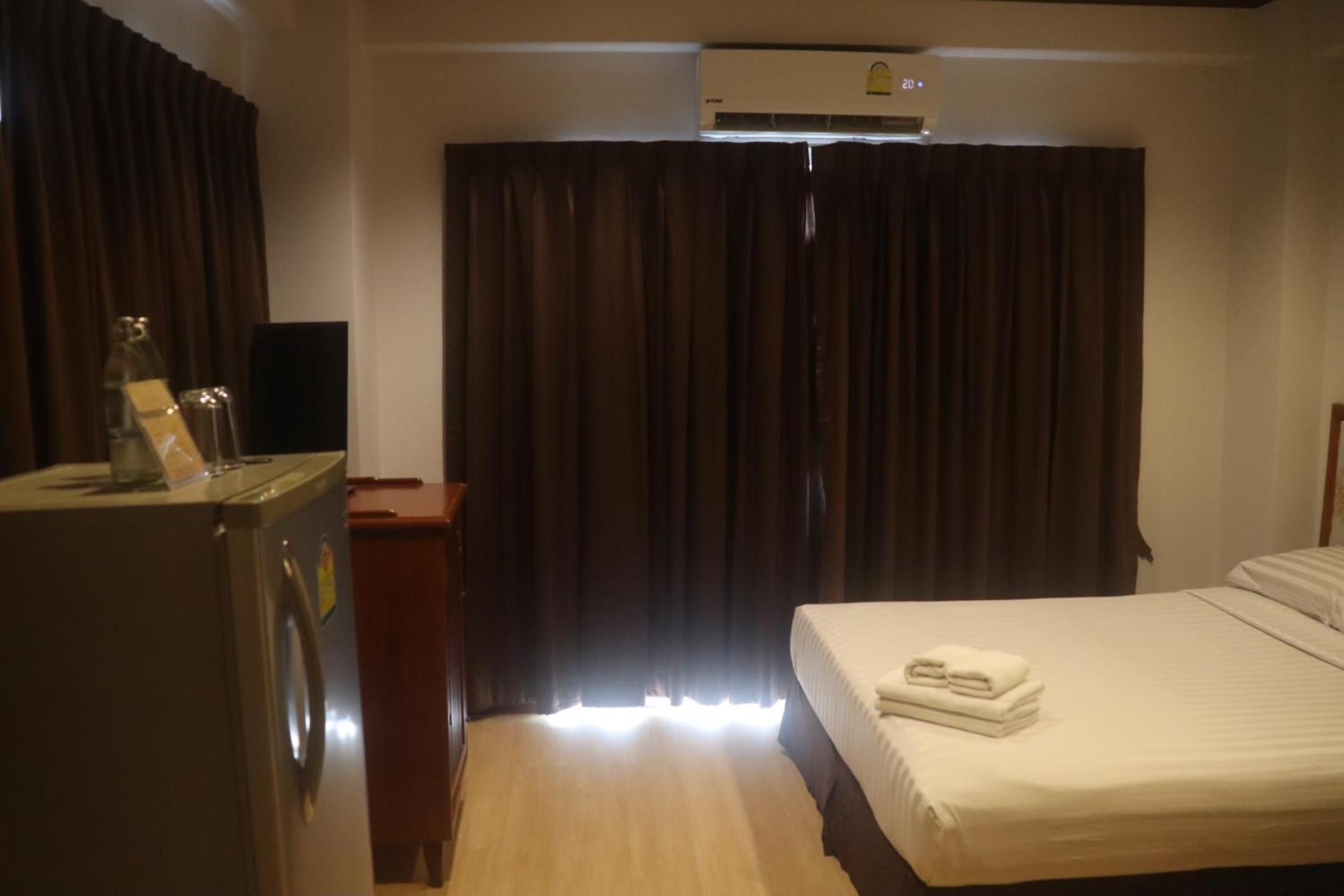 Hotel House- Sha Extra Pattaya