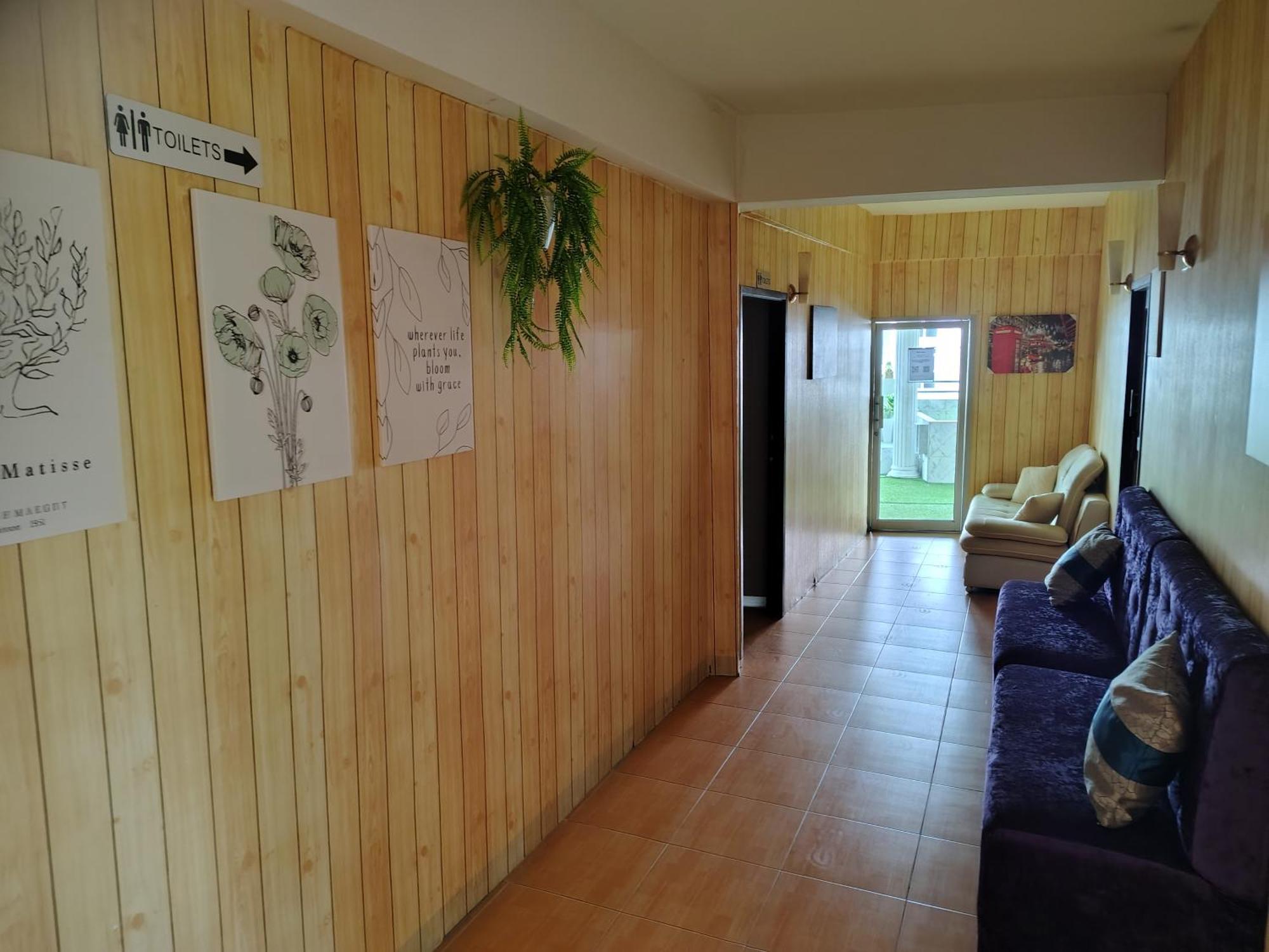 Hotel Priory Hillside