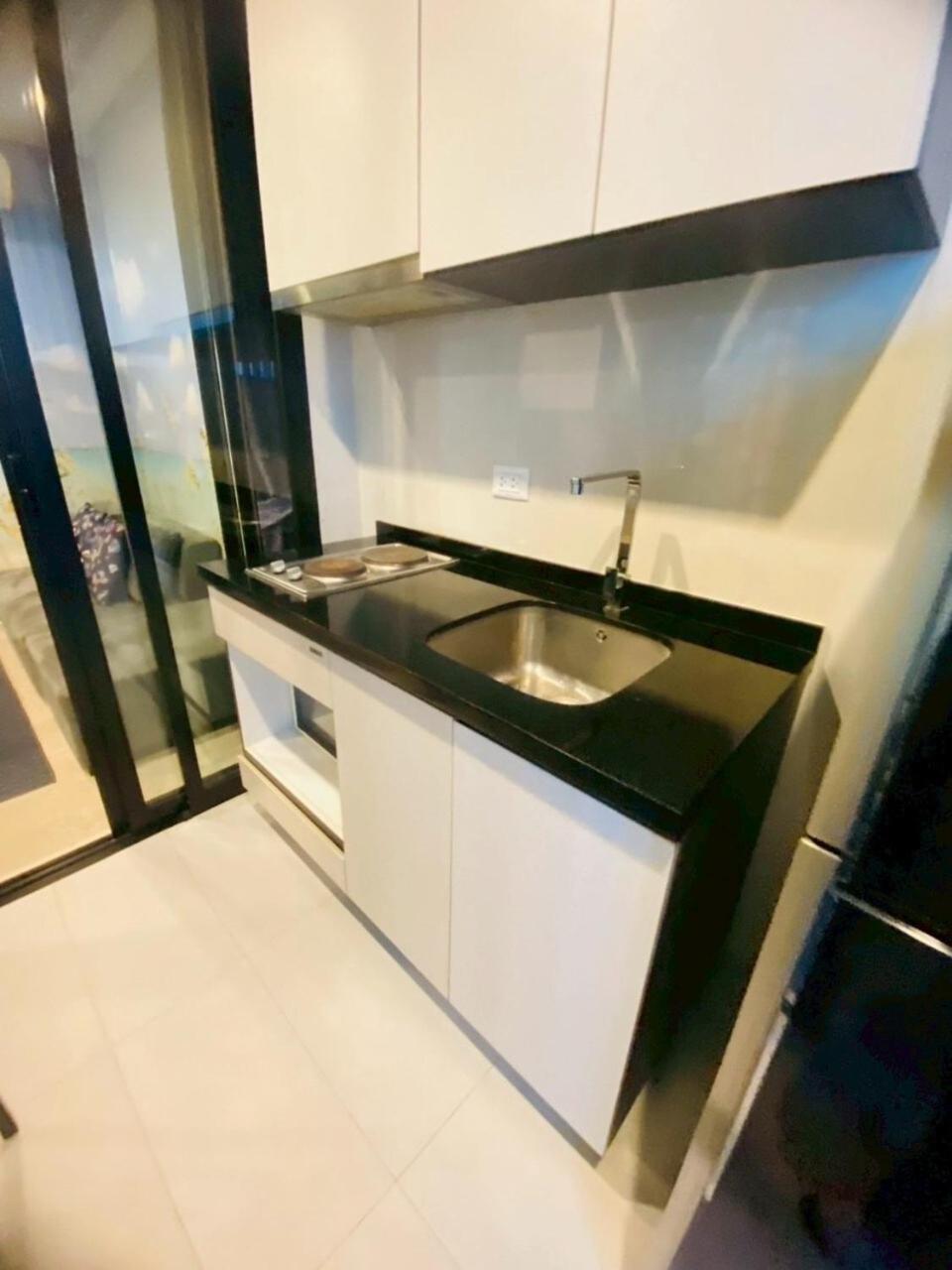 Apartment The Base - Washing Machine