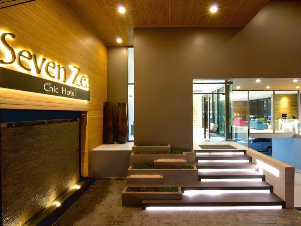 Seven Zea Chic 3* Pattaya