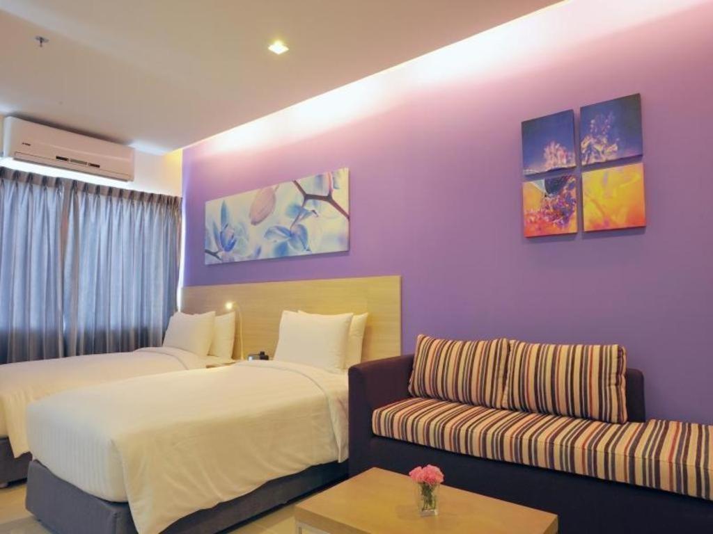 R-Con Hotel @ Siam 3*