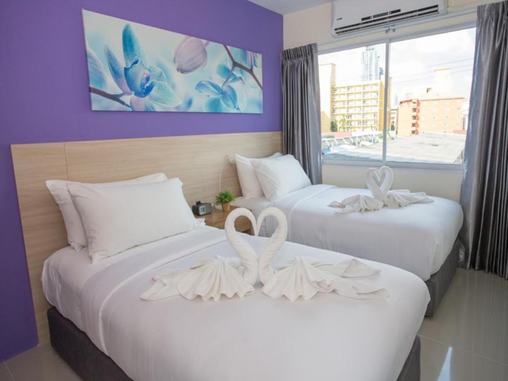 R-Con Hotel @ Siam 3* Pattaya