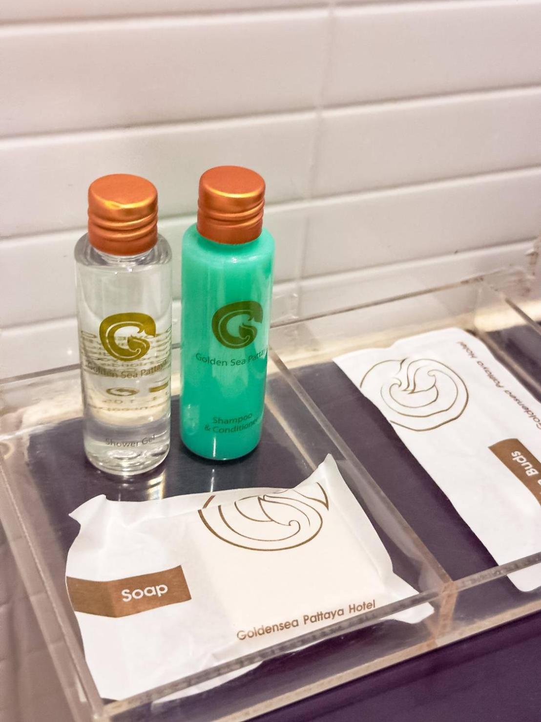 Golden Sea - Sha Extra Hotel 4*