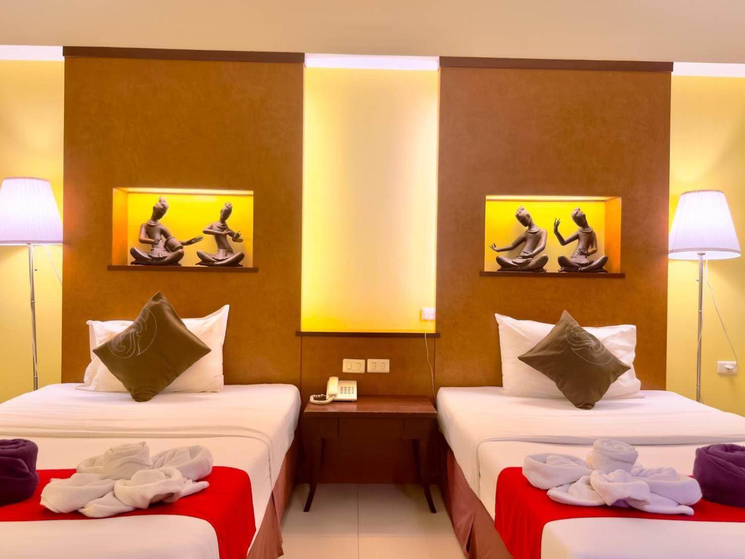 Golden Sea - Sha Extra Hotel Pattaya
