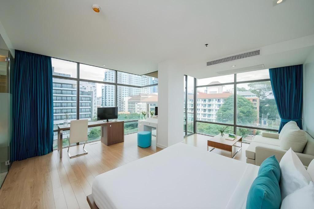 Hotel Seven Zea Chic Pattaya