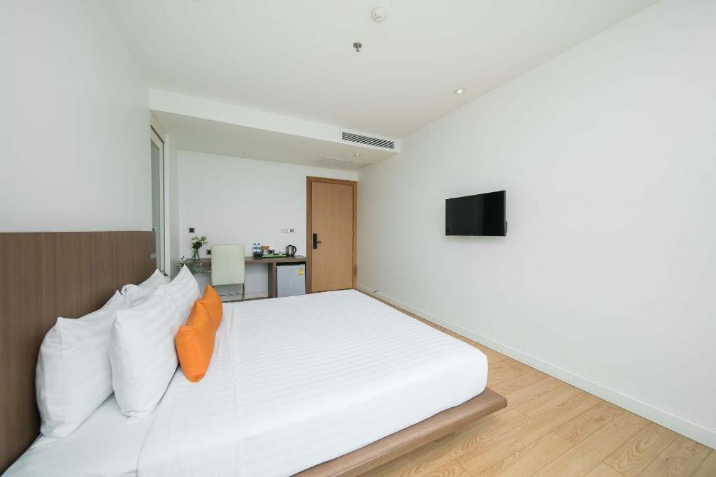 Seven Zea Chic Hotel Pattaya