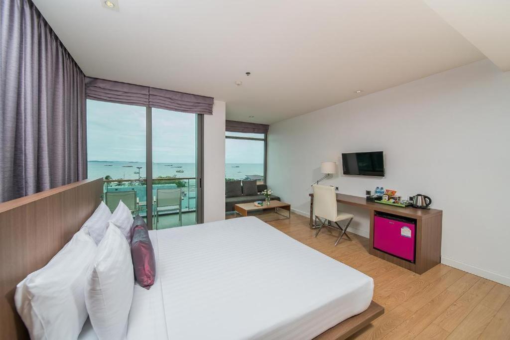 Seven Zea Chic Hotel Pattaya