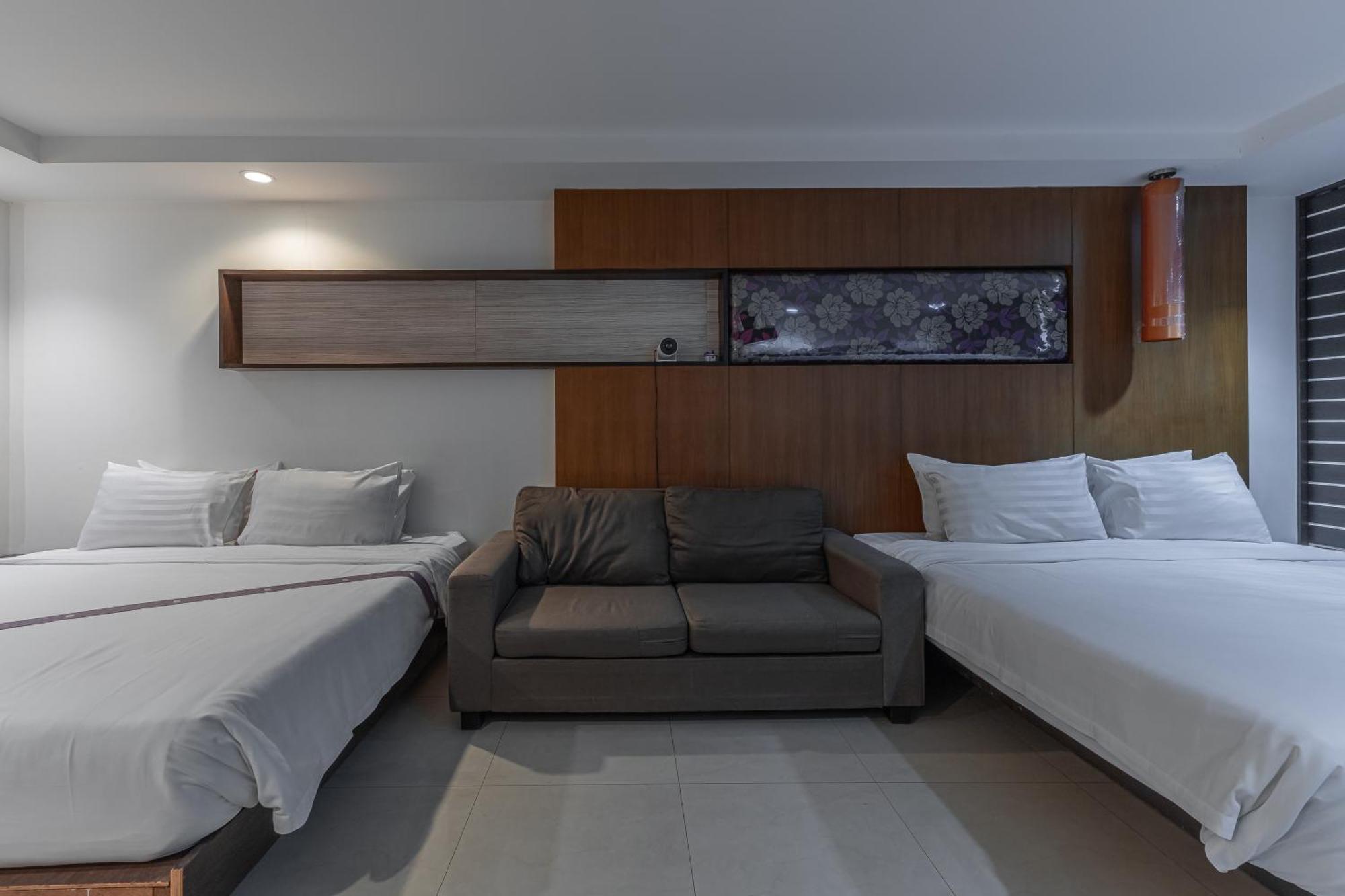 Hotel Daheng Walking Street Branch Pattaya