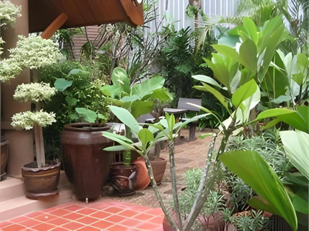Chada Thai House Hotel 2*