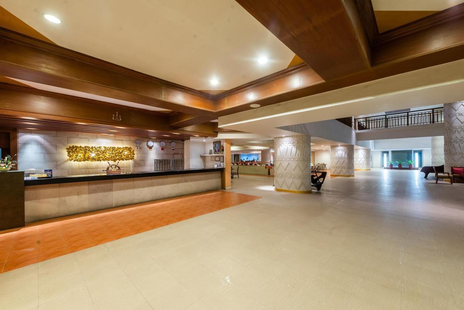 Resort Tropicana Pattaya