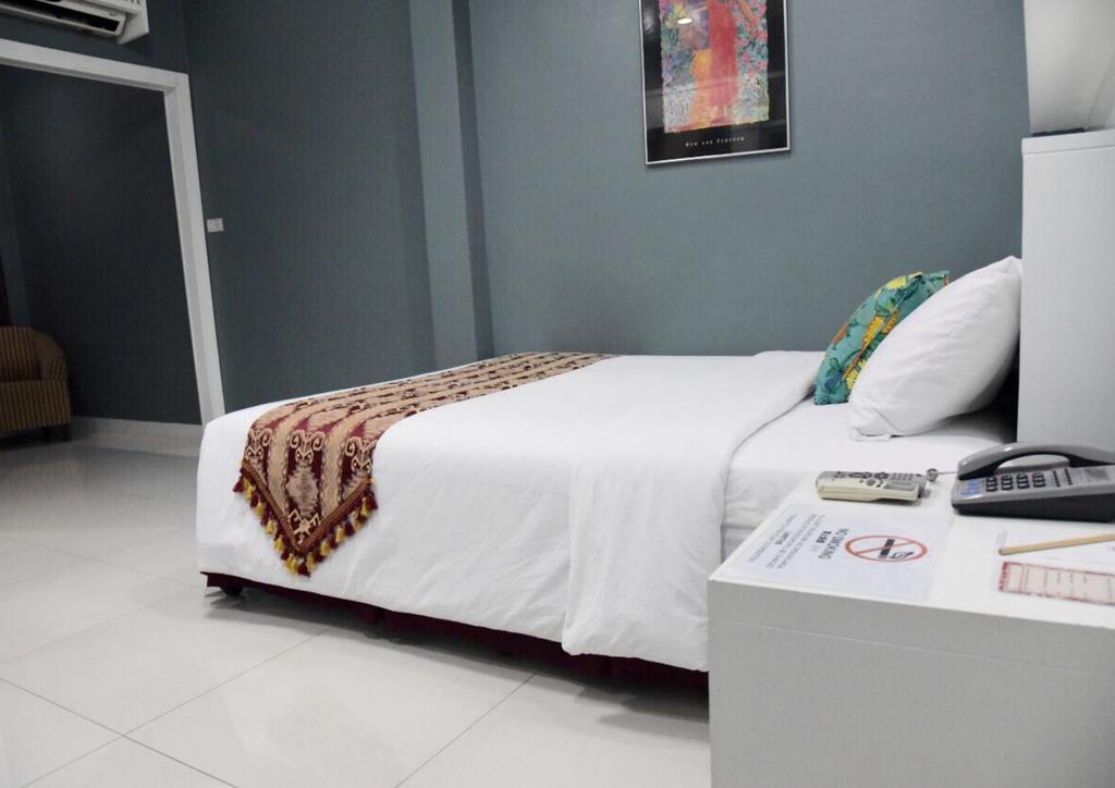 Hotel Fairtex Express Pattaya